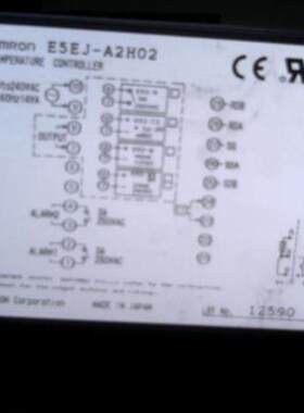 议价原装温控器E5AZ-R3HMT/Q3HMT/E5AJ-A2HB/E5EJ-A2H02/E5BJ-A2H