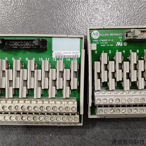 议价* 1492-IFM20F-F-2  AB端子连接器 原装现货