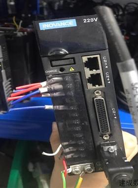 议价(请询价)汇川750w脉冲伺服电机IS620PS5R5II