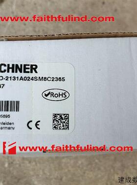议价Euchner 112837 安士能全新安全开关 STP3D-2131A024SM8C2365