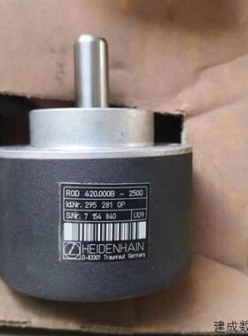 议价HEIDENHAIN海德汉ROD420.000B 2500旋转编码器376886-08 2952