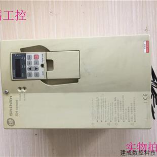 5.5K 040 拆机士林变频器SH 实物图包好 5.5KW 380V 议价原装