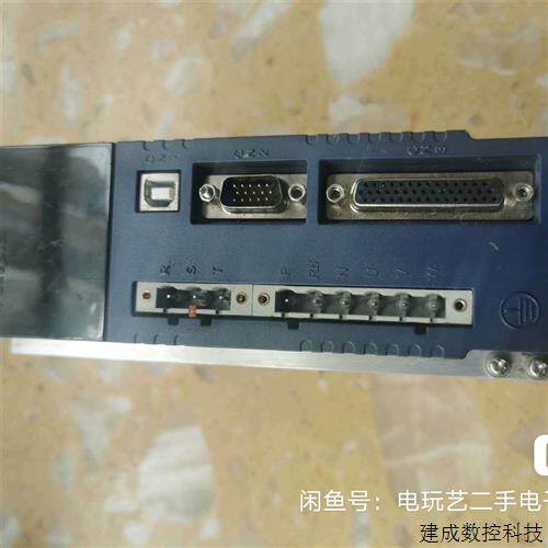 议价拆机威科达伺服驱动器VEC-VB-R75H23B-M-C,7