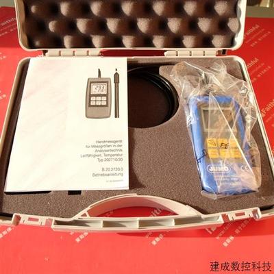 议价Jumo 00454356 久茂便携式电导率测试仪 202710 202710/30/00