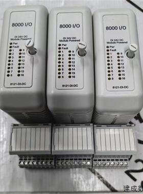 议价GE PLC模块8121-DI-DC-01 原装现货底座8617-FT-NI