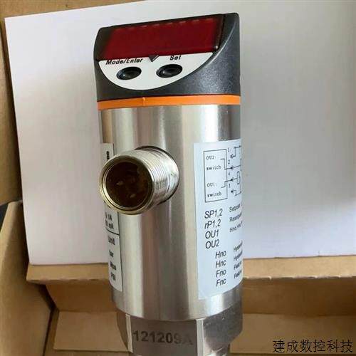 议价PN3094易福门IFM带显示屏的压力感测器 全新原装现货 库存充