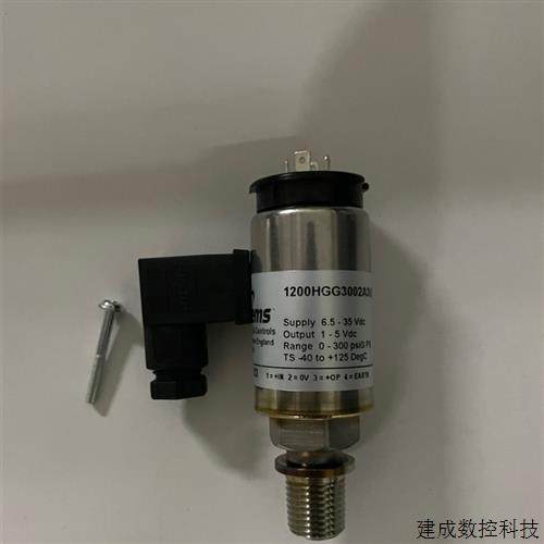 议价GEMS压力传感器1200HGG3002A3UA 全新实物图现货