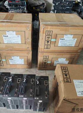 议价全新英威腾伺服电机13KW-lMS20A-13H13C1(花小商行)