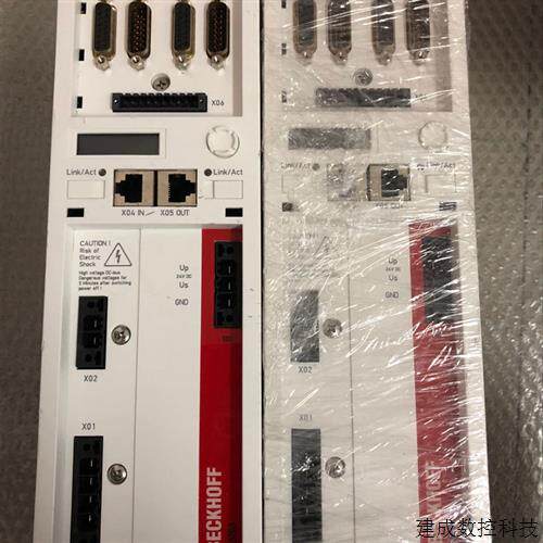 议价BECKHOFF倍福伺服驱动器AX5203-0000 原装现货