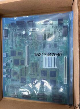 议价安川机器人DX100机器人控制柜轴计算机板SRDA-EAXA01A全新原