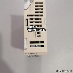 全新 议价安川伺服 现货 A3E2A21 SGMMV SGDV 2R9E11A