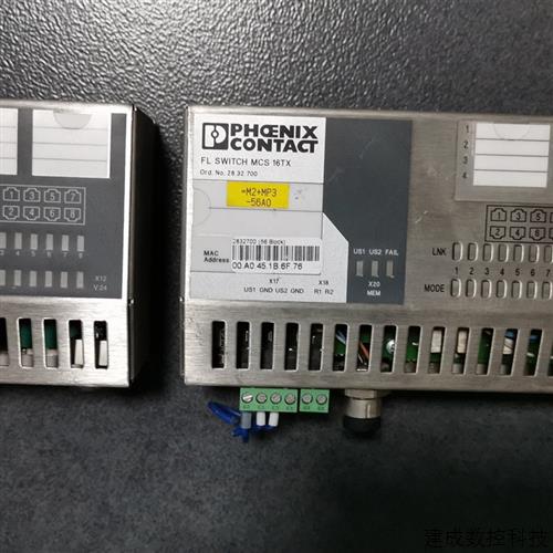 议价* FL SWITCH SMCS 8GT 2891123 /MCS 16TX 2832700 菲尼克斯