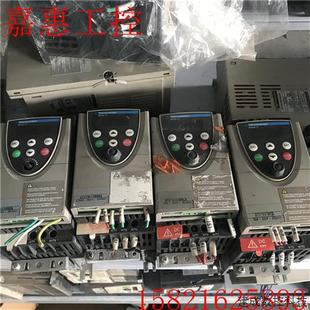 议价ATV11HU05M3A 220V 施耐德变频器 现货包好质量保证0.18KW
