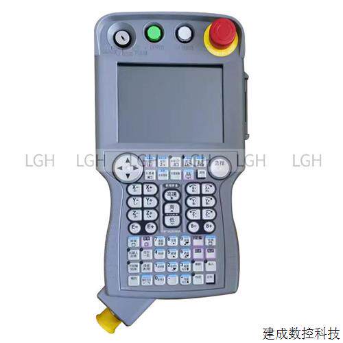议价JZRCR-YPP21-1 安川机器人DX200示教器全新原装可议价
