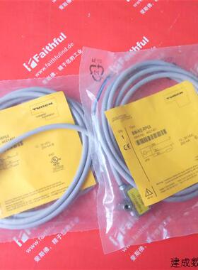 议价Turck 4621401 图尔克全新接近传感器 BIM-IKE-RP6X