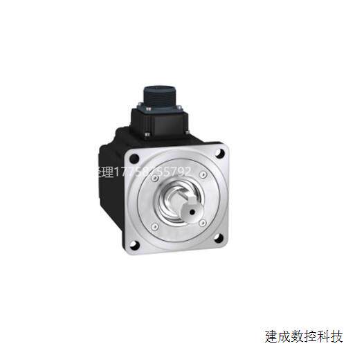 议价全新施耐德伺服电机BCH2MM2023CA6C带油封带键军规插头PLC模