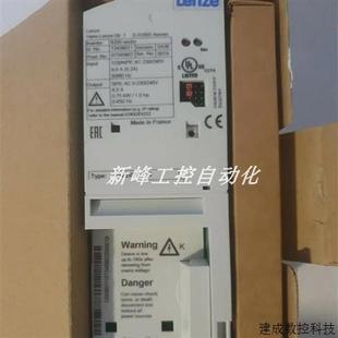 伦茨变频器全新库存现货优惠 2C200 议价E82EV402K2C200 E82EV402