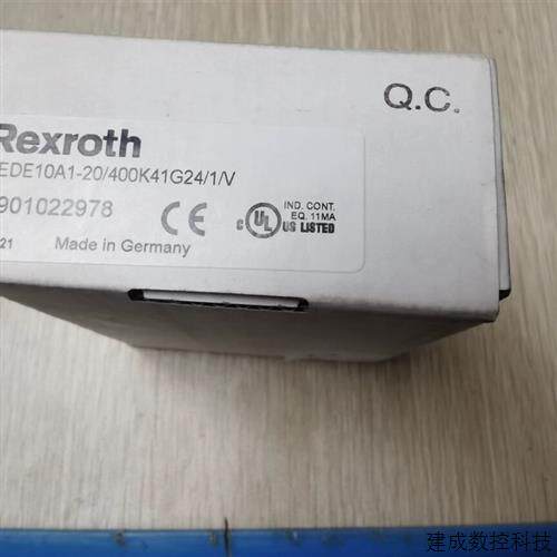 议价Rexroth力士乐R901022978压力感测器HEDE10A1-20/400K41G24/1