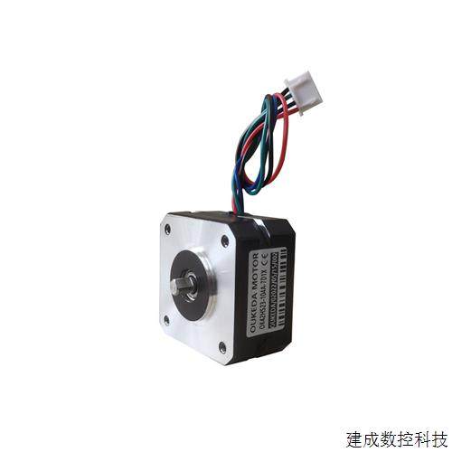 议价42电机 机身20 短轴 轴长7 小体积42步进电机 超薄42电机 23