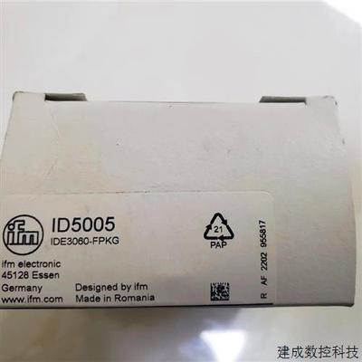 议价IFM电感式接近开关 ID5005 IDE3060-FPKG全新原装正品现货