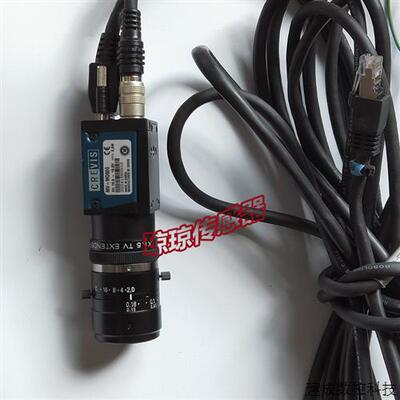 议价韩国CREVIS MV-MQ60G 500万像素黑白工业相机25MM镜头MV-MQ60