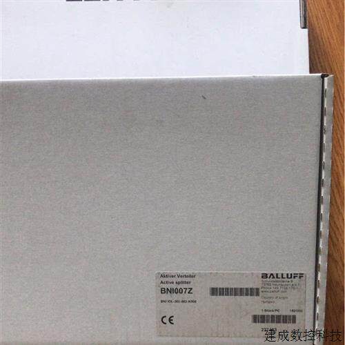 议价BNI IOL-302-002-K006 BNI007Z 巴鲁夫感测器 详询
