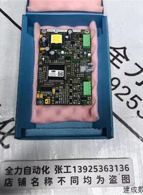 议价ABB控制板3BHE005555R0101 原装现货LD SYN-101 议价