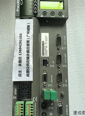 议价ELAU驱动器 PacDrive C600/10/1/1/1/00 VCA09AAAA0AQ00 现货