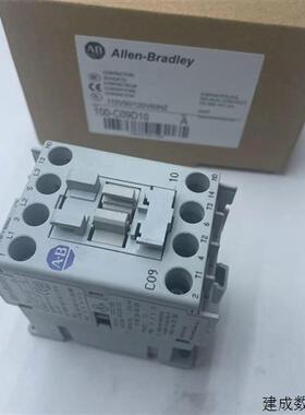 议价全新原装AB接触器100C09D10 100-C43KD00