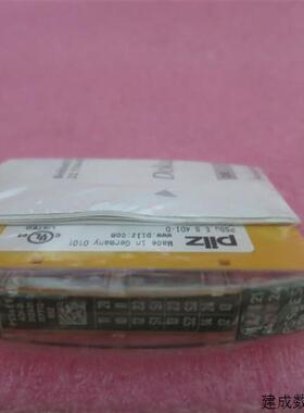议价全新原装正品德国pilz皮尔兹 PSSU E S 4DI-D 312401 现货