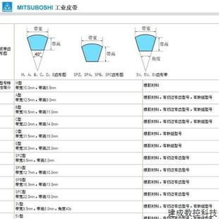 正品 A42 议价全新原装 日本三星皮带 美国盖茨三 同步带 工业皮带