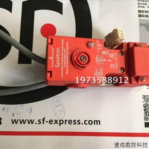 议价正品 GUARD MASTER TITAN LISTED 4M20 A300 TYPE 1 安全开关