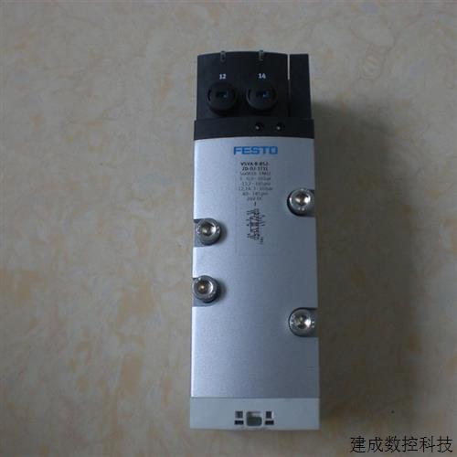 议价* VSVA-B-T32F-AZD-D2-1T1L /560828 FESTO电磁阀 现货一个