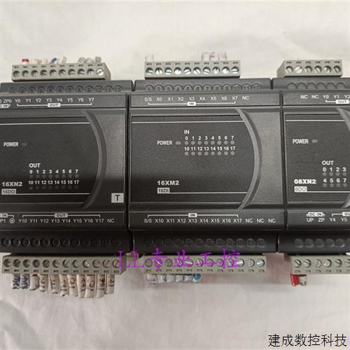议价拆机台达PLC扩展DVP08/16/24/32XN/XP/XM211T/200R/04ADTC/PT