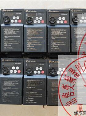 议价Shihlin士林变频器SS2-043-1.5K三相380V