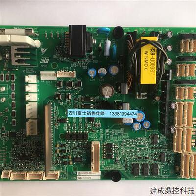议价全新安川变频器A1000系列220KW电源驱动板ETC710214/ETC71021