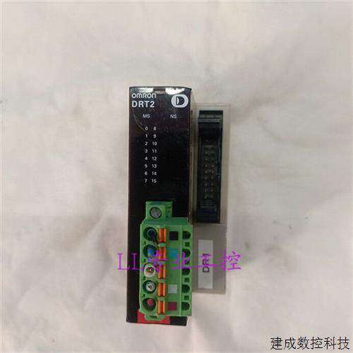 议价拆机原装Omron/欧姆龙模块 DRT2-ID16ML实拍包好