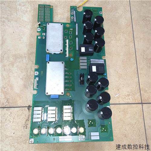 议价产品变频器440系列30-37千瓦主电容板驱动功率底板A5E03476