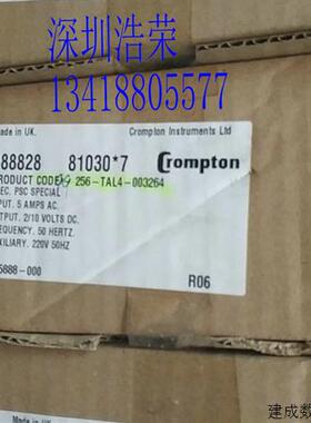 议价CODE-256-TAL4-003264rompton控制器   八月