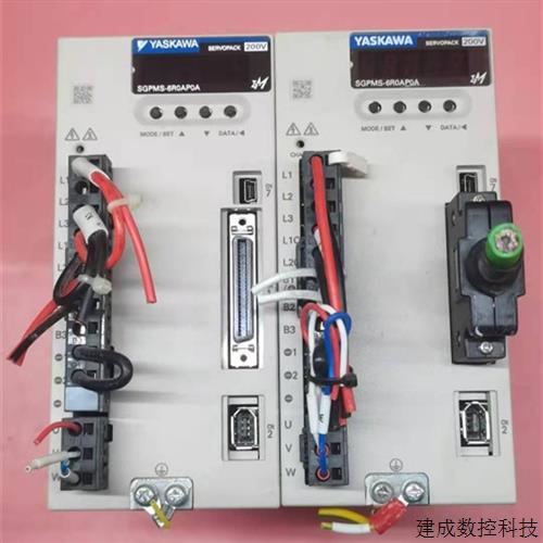 议价SGPMS-6R0AP0A 安川伺服驱动器 成色漂亮 质保3个月 询价