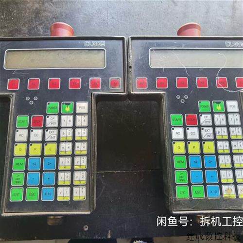 议价cools克鲁斯焊接机器人示教器PHG