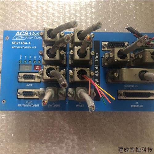 议价ACS运动控制器SB214SA-4-R-SV 原装现货议价