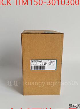 议价TIM150-3010300 SICK 2D LiDAR 传感器阅读器全新原装正品109