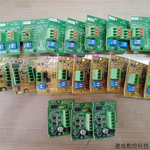 议价永宏PLC FBS-CB55/CBEH/ B2DA/ CB25/22 B2A1D B4AD 通信模块