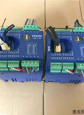 议价CEDES控制器SafeC 400-8C原装现货