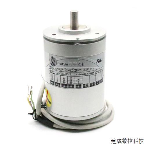 议价ELCO全新宜科编码器EX80A1024Z5/28P10X3PR全新原装