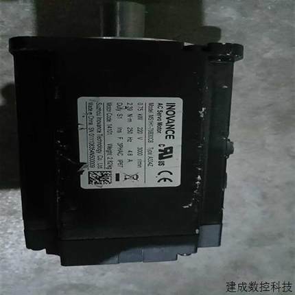 议价汇川INOVANCE-MS1H1-75B30CB-0.75K适用