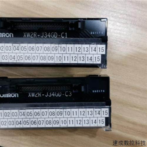 议价* XW2R-J34GD-C3 C1 XW2R-J34GD-
