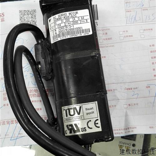 议价SGMAH-A5A1A4C已测试好