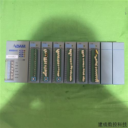 议价ADAM系列模拟量输入模块ADAM-5017可编程逻辑控制器模块plc模